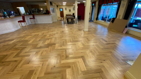 14mm engineered oak